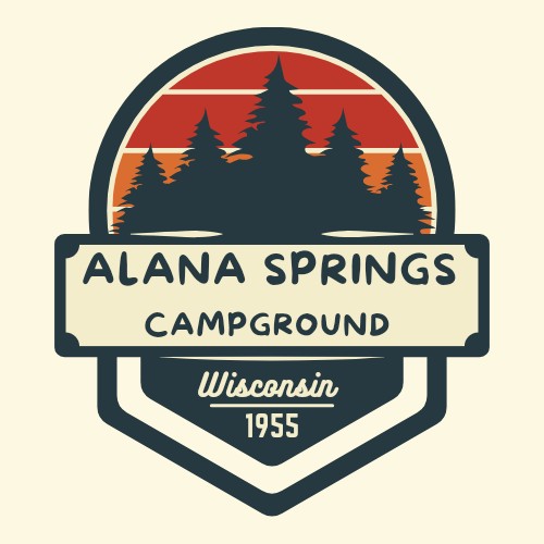 camp alana-springs-campground logo
