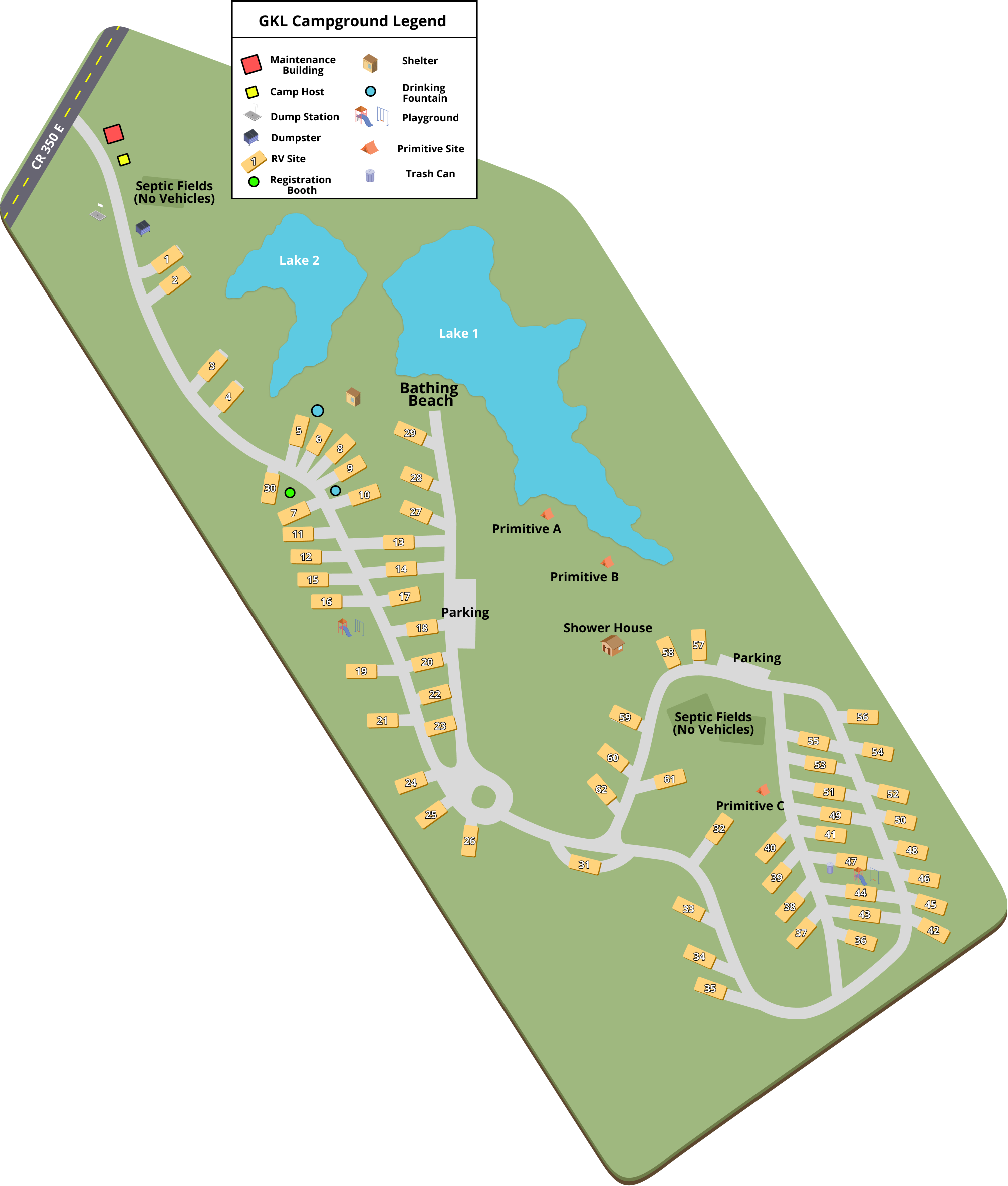 GKL Campground property map